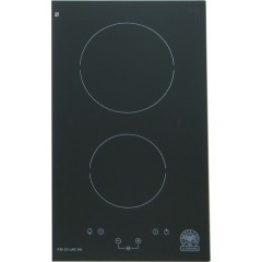 La Germania P35 2V LAG VN Κεραμική Εστία Αυτόνομη Domino 30x50.5cm La Germania P35 2V LAG VN Κεραμική Εστία Αυτόνομη Domino 30x50.5cm